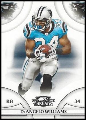 112 DeAngelo Williams